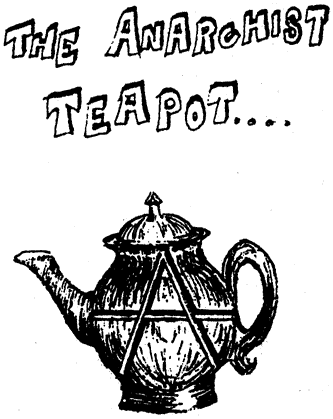 teapot lineart